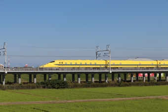 JR東海 ドクターイエロー 鉄道フォト・写真 by hiroshiさん ：2021年10月15日13時ごろ