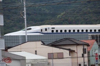JR東海 N700S新幹線電車 鉄道フォト・写真 by hiroshiさん ：2021年10月22日10時ごろ