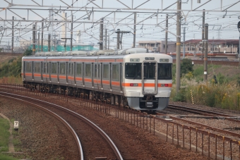 JR東海313系電車 鉄道フォト・写真 by hiroshiさん 刈谷駅 (JR)：2021年10月22日14時ごろ