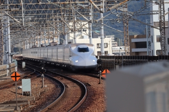 JR東海 N700系新幹線電車 鉄道フォト・写真 by hiroshiさん ：2021年10月30日09時ごろ