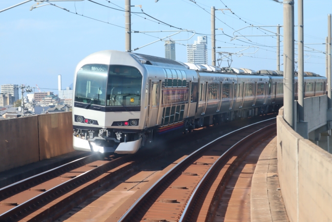 JR西日本 マリンライナー(快速) 鉄道フォト・写真 by hiroshiさん 坂出駅：2021年10月30日10時ごろ