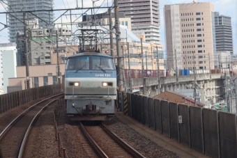 JR貨物 国鉄EF66形電気機関車 鉄道フォト・写真 by hiroshiさん 岐阜駅：2021年11月11日13時ごろ