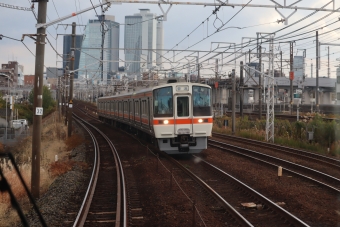 JR東海311系電車 鉄道フォト・写真 by hiroshiさん ：2021年11月26日14時ごろ