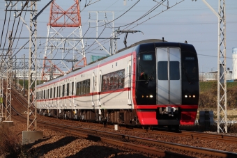名古屋鉄道 名鉄2200系電車 鉄道フォト・写真 by hiroshiさん ：2021年12月15日13時ごろ