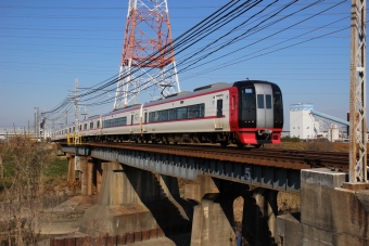 名古屋鉄道 名鉄2200系電車 鉄道フォト・写真 by hiroshiさん ：2021年12月15日11時ごろ