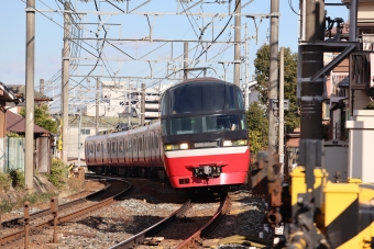 名古屋鉄道 パノラマスーパー 鉄道フォト・写真 by hiroshiさん 桜駅 (愛知県)：2021年12月28日10時ごろ