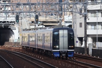 名古屋鉄道 ミュースカイ 鉄道フォト・写真 by hiroshiさん ：2021年12月28日10時ごろ