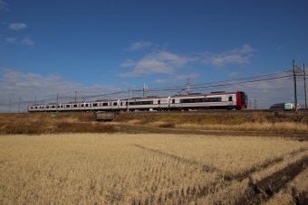 名古屋鉄道 名鉄2200系電車 鉄道フォト・写真 by hiroshiさん 富士松駅：2022年01月26日11時ごろ