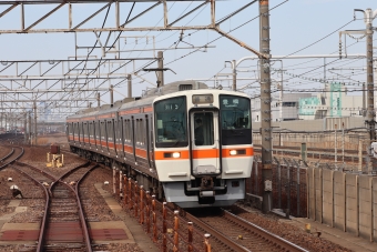 JR東海311系電車 鉄道フォト・写真 by hiroshiさん ：2022年02月14日13時ごろ