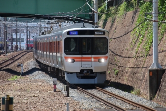 JR東海315系電車 鉄道フォト・写真 by hiroshiさん 金山駅 (愛知県|JR)：2022年05月07日13時ごろ
