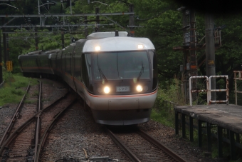 JR東海 特急しなの 鉄道フォト・写真 by hiroshiさん 倉本駅：2022年05月17日14時ごろ