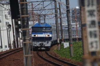 JR東海 EF-210 鉄道フォト・写真 by hiroshiさん ：2022年06月03日10時ごろ