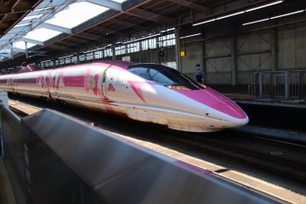 JR西日本 500系新幹線電車 鉄道フォト・写真 by hiroshiさん ：2022年07月02日11時ごろ