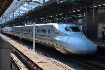 JR九州 九州新幹線 鉄道フォト・写真 by hiroshiさん ：2022年07月02日10時ごろ