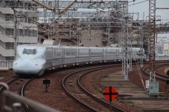 JR九州 九州新幹線 鉄道フォト・写真 by hiroshiさん ：2022年07月04日09時ごろ
