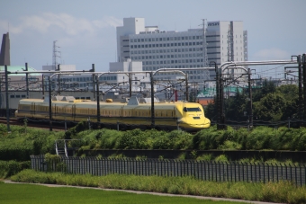 JR東海 ドクターイエロー 鉄道フォト・写真 by hiroshiさん ：2022年08月01日12時ごろ