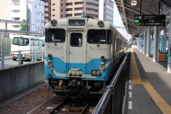 JR四国 キハ40 鉄道フォト・写真 by hiroshiさん 高松駅 (香川県)：2022年08月25日09時ごろ