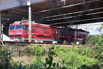 名古屋鉄道 名鉄EL120形電気機関車 鉄道フォト・写真 by hiroshiさん ：2022年09月05日10時ごろ
