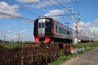 名古屋鉄道 名鉄2200系電車 鉄道フォト・写真 by hiroshiさん ：2022年09月05日10時ごろ