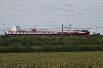 名古屋鉄道 パノラマスーパー 鉄道フォト・写真 by hiroshiさん ：2022年09月14日13時ごろ