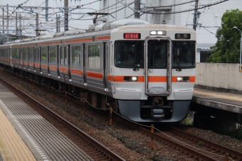 JR東海313系電車 鉄道フォト・写真 by hiroshiさん ：2022年10月03日13時ごろ