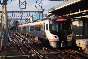 JR東海HC85系 鉄道フォト・写真 by hiroshiさん 名古屋駅 (JR)：2022年10月14日16時ごろ