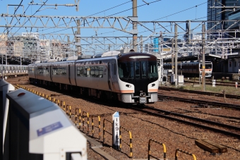 JR東海HC85系 鉄道フォト・写真 by hiroshiさん 名古屋駅 (あおなみ線)：2022年10月20日09時ごろ