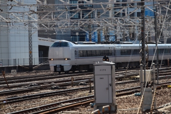 JR西日本 しらさぎ(特急) 鉄道フォト・写真 by hiroshiさん 名古屋駅 (あおなみ線)：2022年10月20日09時ごろ