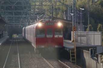 名古屋鉄道 鉄道フォト・写真 by hiroshiさん 黒笹駅：2022年11月04日15時ごろ