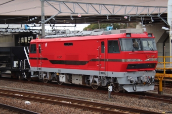 名古屋鉄道 名鉄EL120形電気機関車 鉄道フォト・写真 by hiroshiさん ：2023年01月18日09時ごろ