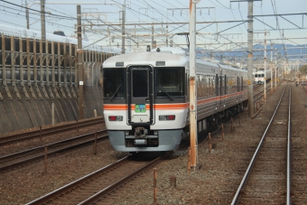 JR東海 伊那路(特急) 鉄道フォト・写真 by hiroshiさん ：2023年01月18日10時ごろ