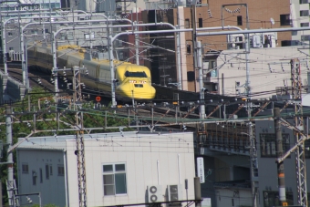 JR東海 ドクターイエロー 鉄道フォト・写真 by hiroshiさん ：2016年05月20日14時ごろ
