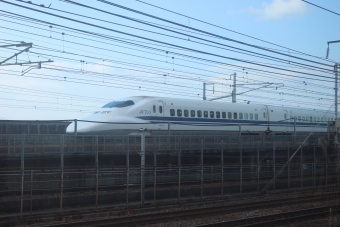 JR東海 鉄道フォト・写真 by hiroshiさん ：2019年01月05日13時ごろ