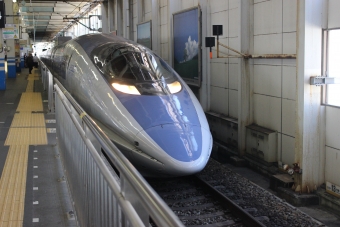 JR西日本 500系新幹線電車 鉄道フォト・写真 by hiroshiさん 広島駅：2018年03月17日13時ごろ