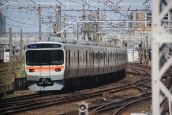 JR東海315系電車 鉄道フォト・写真 by hiroshiさん ：2023年04月09日11時ごろ