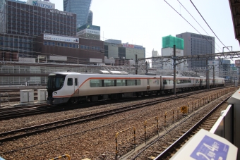 JR東海HC85系 鉄道フォト・写真 by hiroshiさん 名古屋駅 (あおなみ線)：2023年04月20日09時ごろ