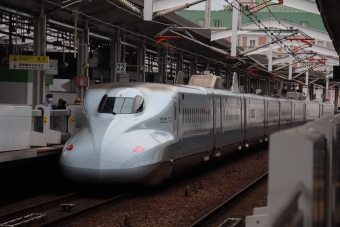 JR九州 N700系新幹線電車 鉄道フォト・写真 by hiroshiさん ：2023年07月03日10時ごろ