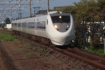 JR東海 しらさぎ(特急) 鉄道フォト・写真 by hiroshiさん ：2023年09月13日08時ごろ