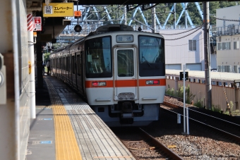JR東海311系電車 鉄道フォト・写真 by hiroshiさん ：2023年09月13日08時ごろ