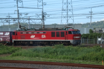 JR貨物 EF510形電気機関車 鉄道フォト・写真 by hiroshiさん ：2023年09月13日09時ごろ