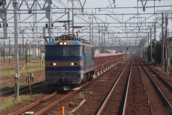 JR貨物 EF510形 EF510-501 鉄道フォト・写真 by hiroshiさん 稲沢駅：2023年09月13日15時ごろ