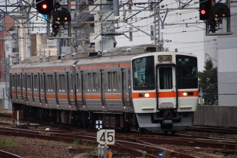 JR東海311系電車 鉄道フォト・写真 by hiroshiさん 名古屋駅 (JR)：2023年09月27日09時ごろ