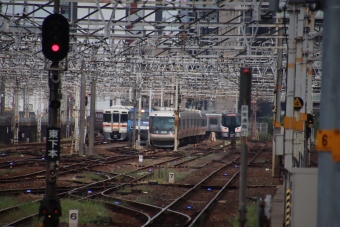 JR東海HC85系 鉄道フォト・写真 by hiroshiさん 名古屋駅 (JR)：2023年09月27日09時ごろ