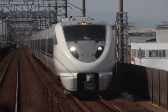 JR東海 しらさぎ(特急) 鉄道フォト・写真 by hiroshiさん ：2023年09月27日10時ごろ