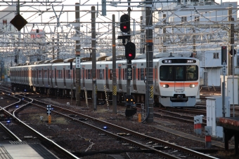 JR東海315系電車 鉄道フォト・写真 by hiroshiさん 名古屋駅 (JR)：2023年11月08日07時ごろ