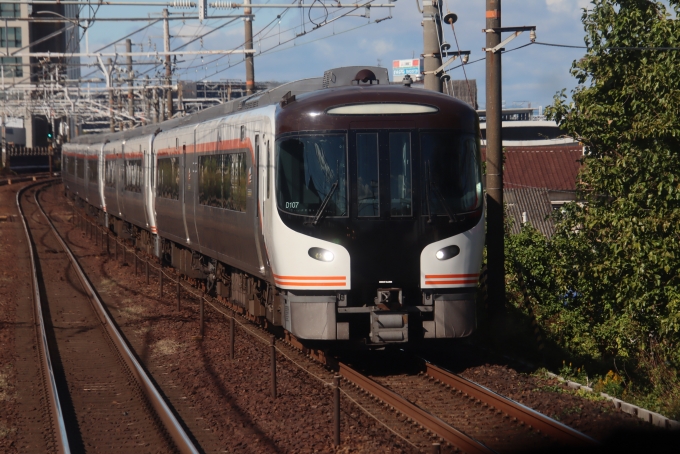 JR東海HC85系 鉄道フォト・写真 by hiroshiさん 名古屋駅 (JR)：2023年11月14日12時ごろ