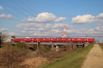 j名古屋鉄道 鉄道フォト・写真 by hiroshiさん 富士松駅：2023年12月25日14時ごろ