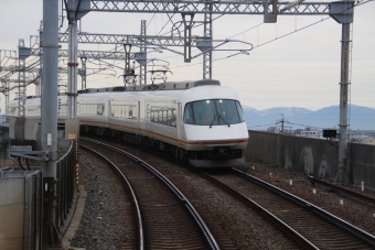 近畿日本鉄道 アーバンライナー 鉄道フォト・写真 by hiroshiさん ：2024年01月11日09時ごろ