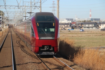近畿日本鉄道 ひのとり 鉄道フォト・写真 by hiroshiさん ：2024年01月11日14時ごろ