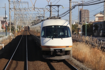 近畿日本鉄道 アーバンライナー 鉄道フォト・写真 by hiroshiさん ：2024年01月11日14時ごろ